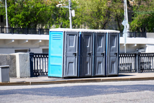 Best Sanitation services for porta potties  in Charlotte, TX